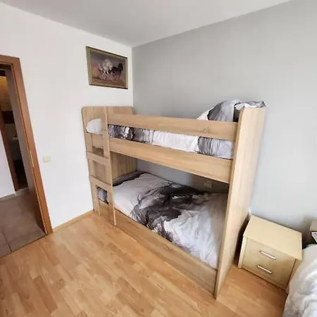 Modern 1 Bed Apt, Nesebar Lägenhet