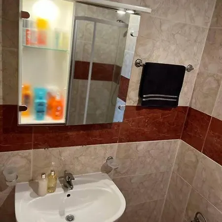 Lägenhet Modern 1 Bed Apt, Nesebar *