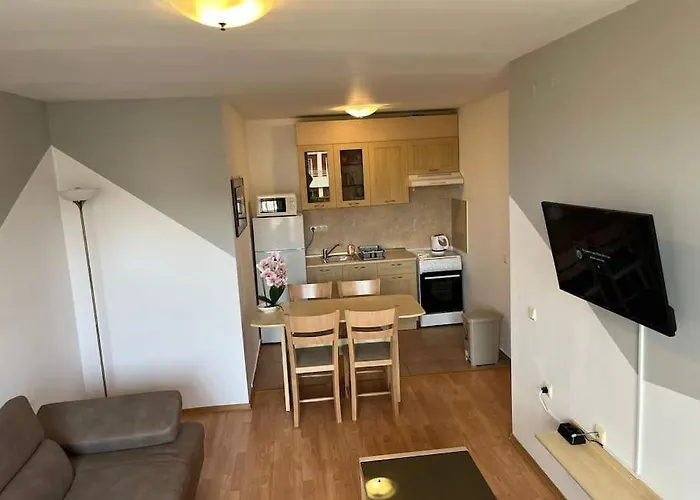 Apartment Modern 1 Bed Apt, Nesebar Slantschew brjag