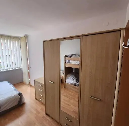 Modern 1 Bed Apt, Nesebar * Slantschew brjag