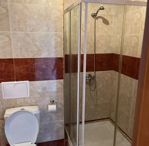 Διαμέρισμα Modern 1 Bed Apt, Nesebar *